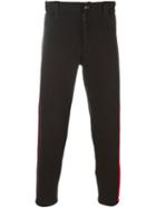 Ktz Side Stripe Detail Trousers