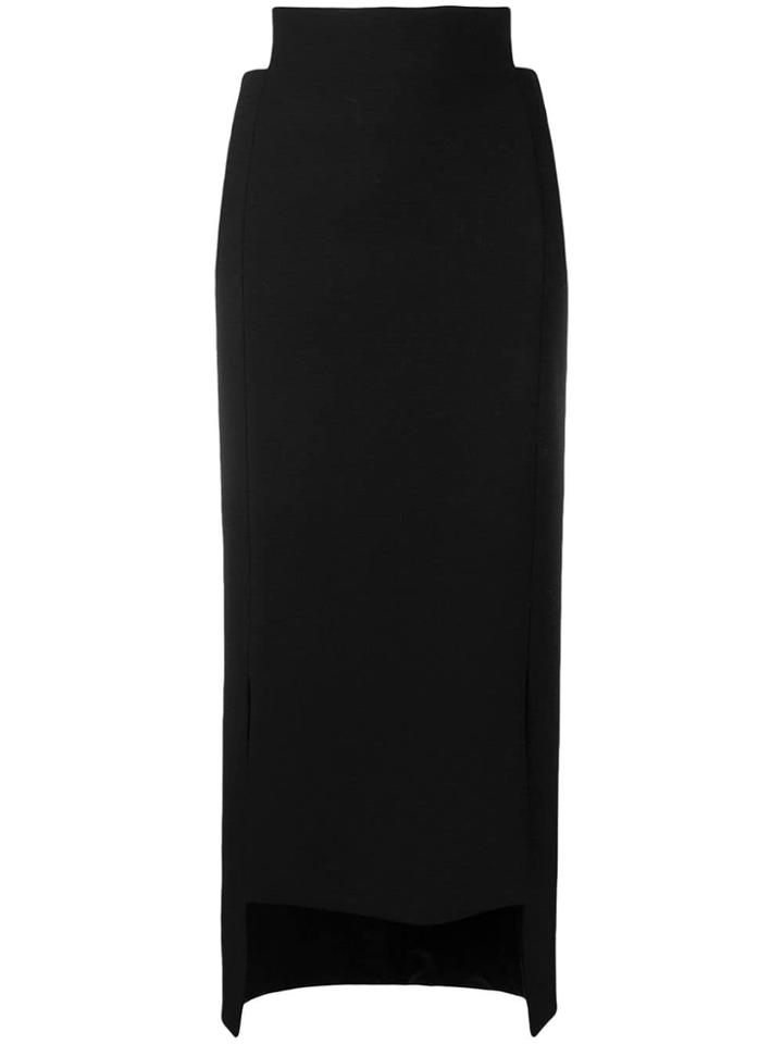 Maison Flaneur Skirt - Black