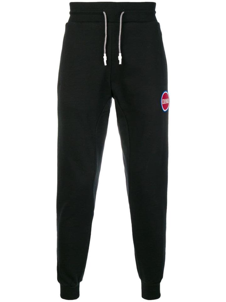 Colmar Loose Track Trousers - Black