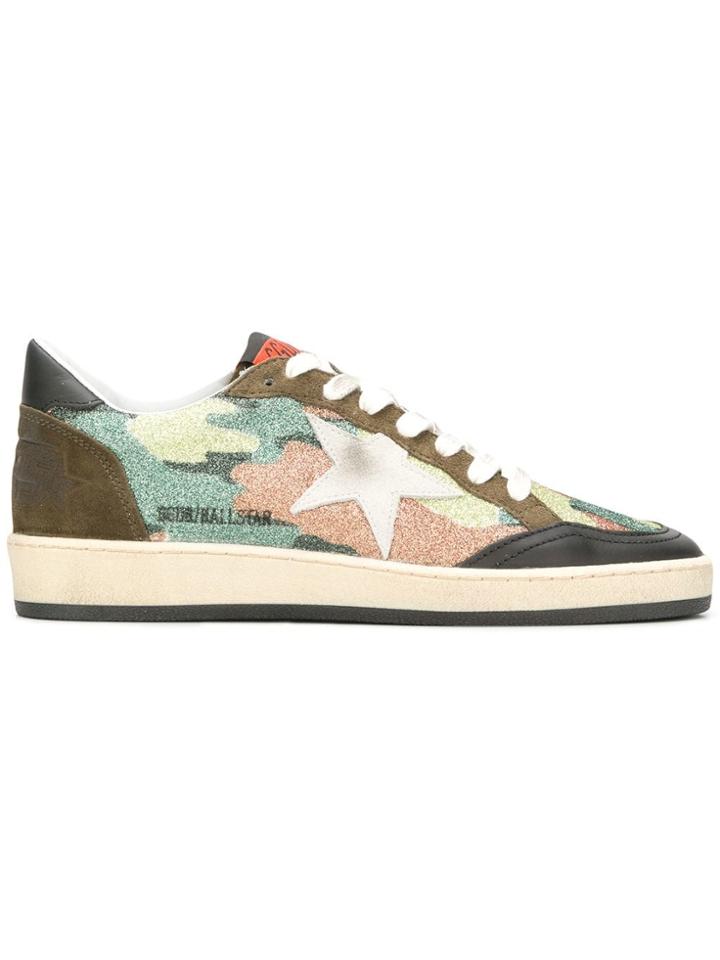 Golden Goose Deluxe Brand G33ws592p6p6 - Green
