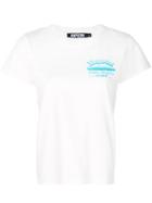 Adaptation Round Neck T-shirt - White