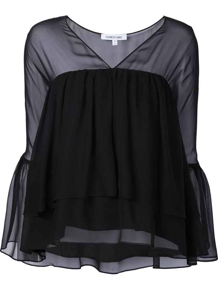 Elizabeth And James 'alanis' Blouse