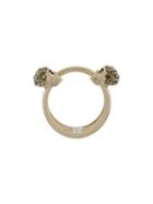 Alexander Mcqueen Skull Ring - 7285