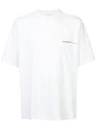 Marcelo Burlon County Of Milan Ali Ring Print T-shirt - White