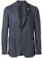 Lardini Tailored Blazer Jacket - Grey