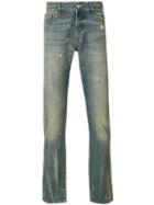 Misbhv Straight-leg Jeans - Blue