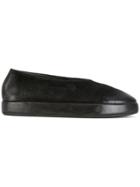 Marsèll Platform Ballerina Shoes - Black