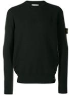 Stone Island Long Sleeved Pullover - Green
