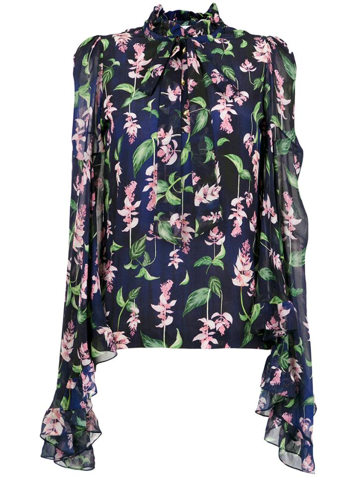 Isolda Lily Shirt - Blue