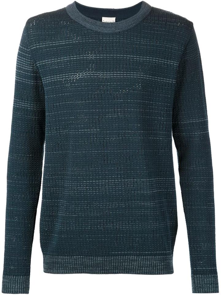 S.n.s. Herning 'raster' Crewneck