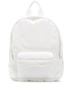 Mm6 Maison Margiela Padded Backpack - White