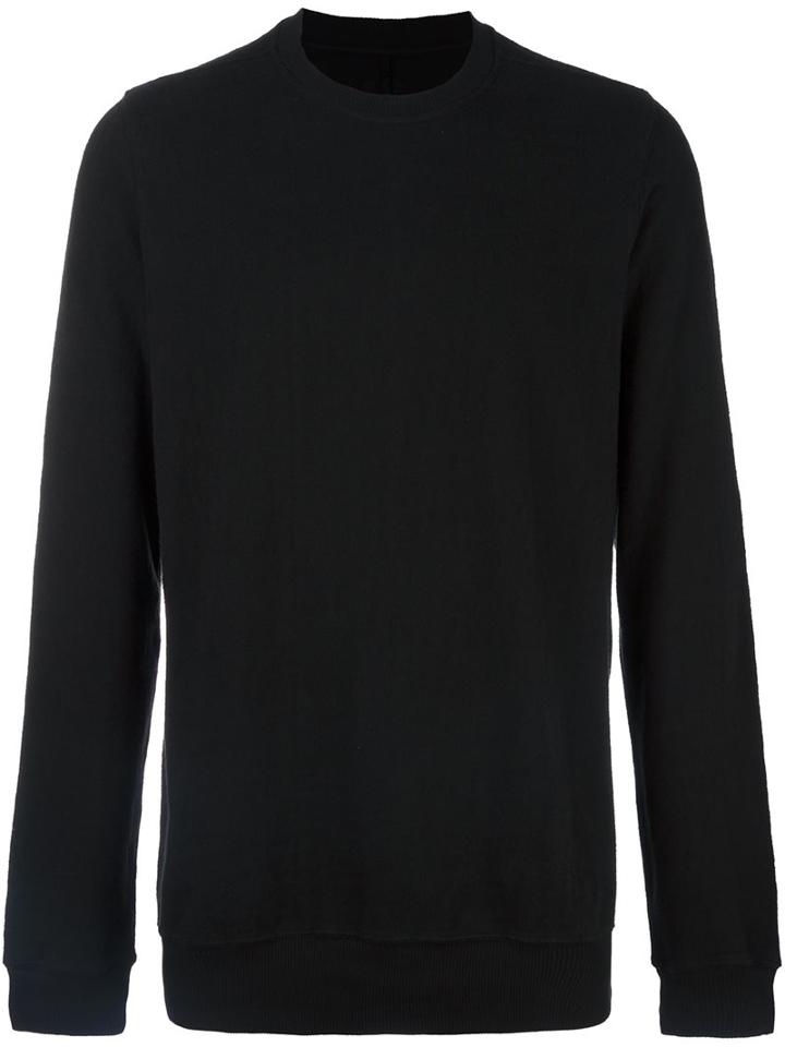 Rick Owens Drkshdw Classic Sweatshirt