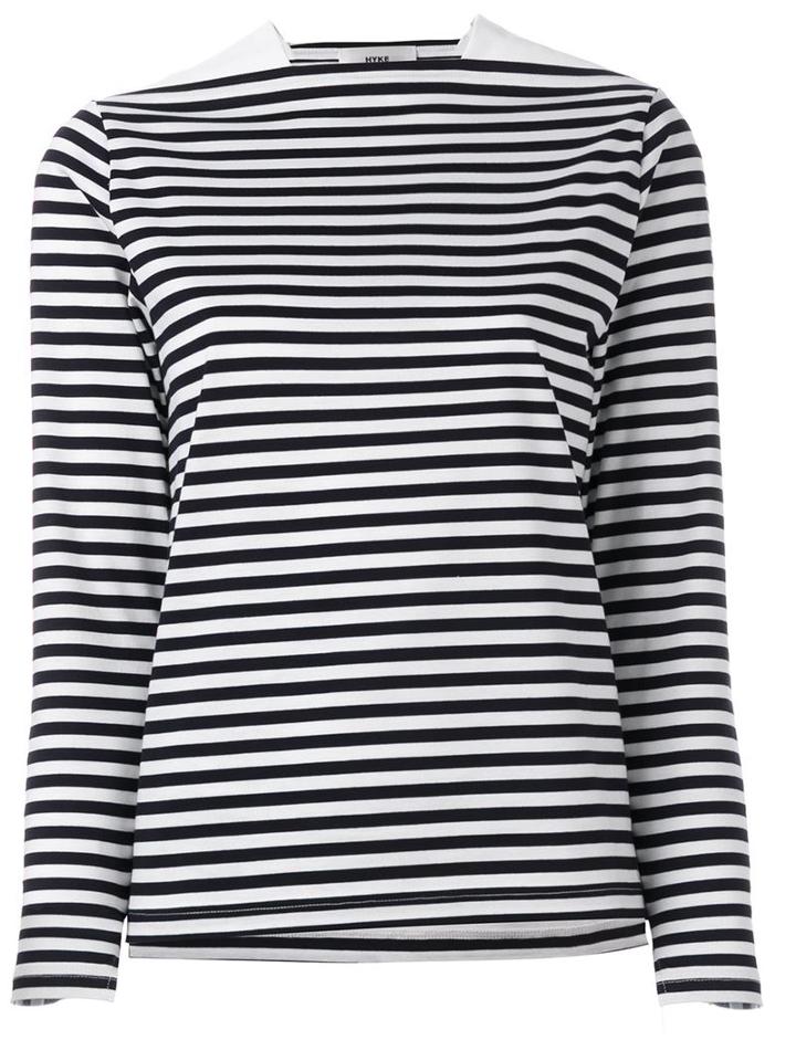 Hyke Striped T-shirt