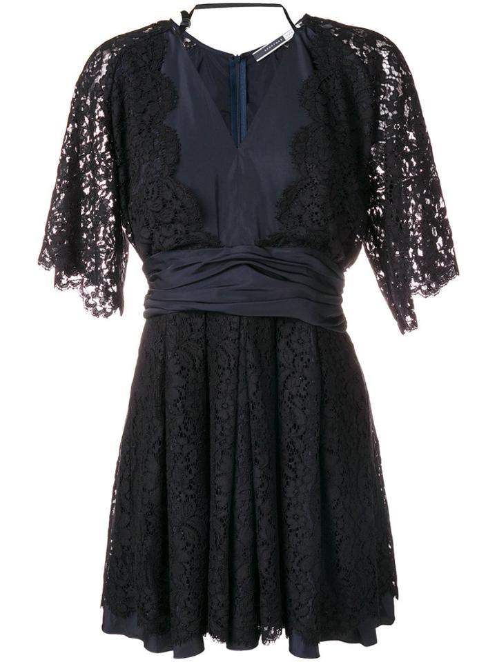 Sport Max Code Giubilo Dress - Blue
