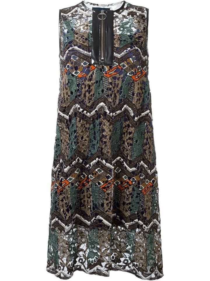 Kolor Lace Dress, Women's, Size: 2, Polyester/polyurethane/cupro