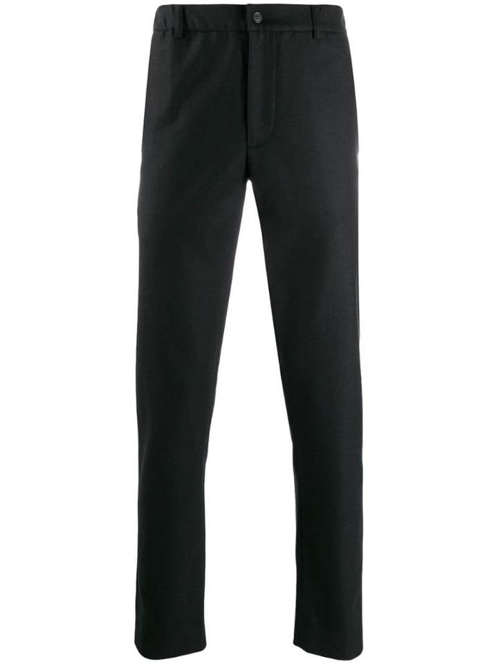 Stephan Schneider Elastic Waist Chinos - Blue