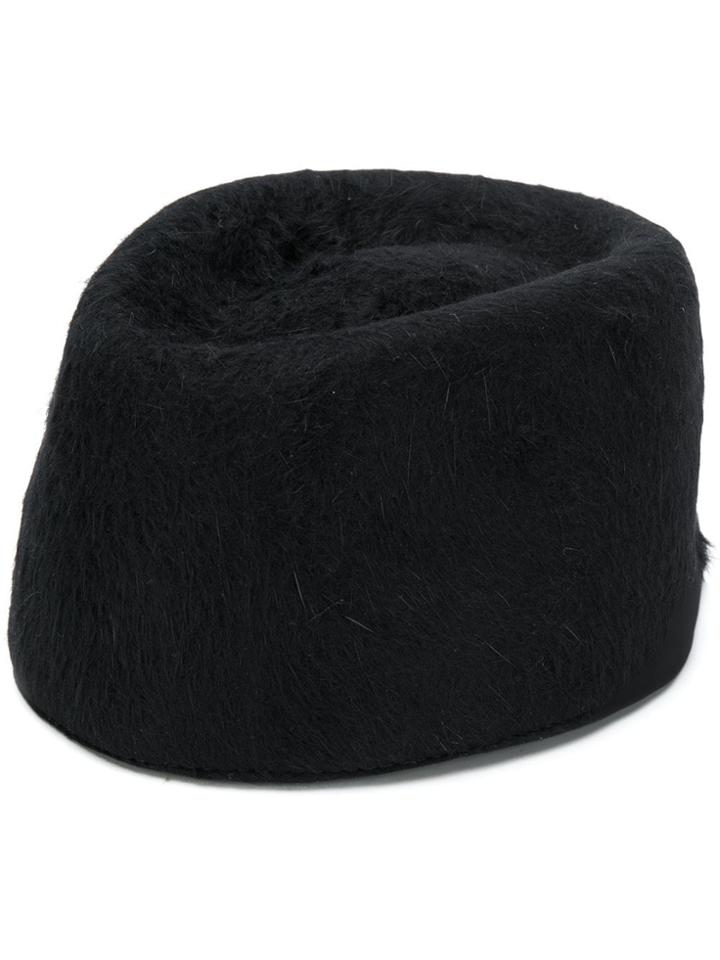 Missoni Felt Cap - Black