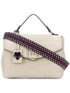 Manurina Mayfair Tote - Nude & Neutrals