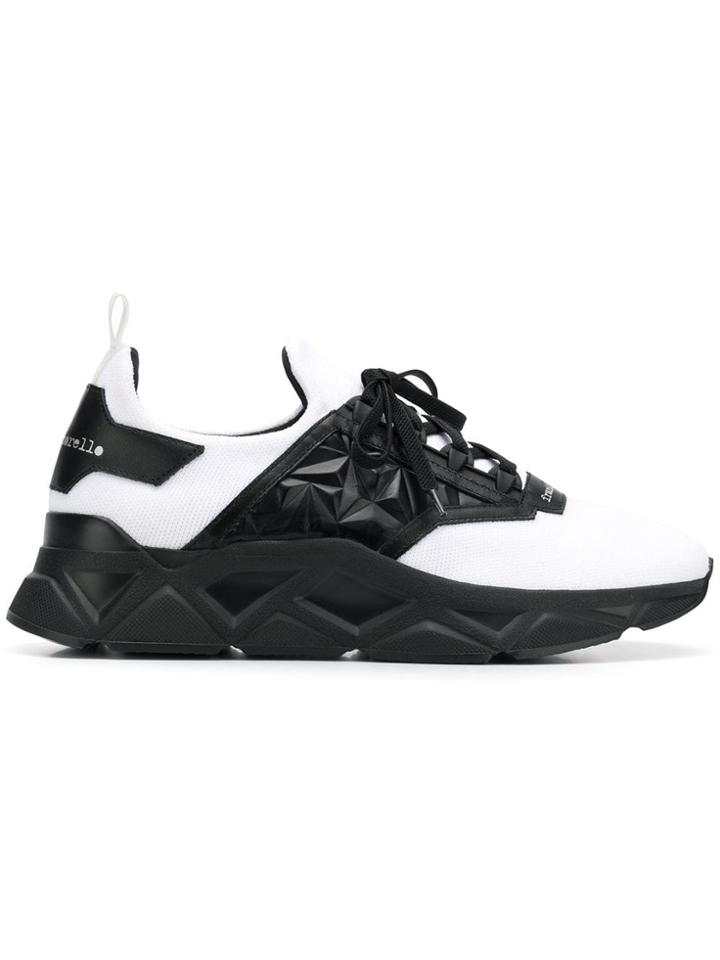 Frankie Morello Low Top Sneakers - White