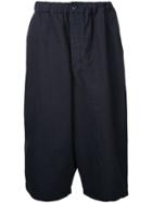 Marka Balloon Shorts - Blue