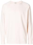 Ymc Loose Fit Sweatshirt - Pink & Purple