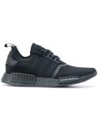 Adidas Nmd R1 Primeknit Sneakers - Black