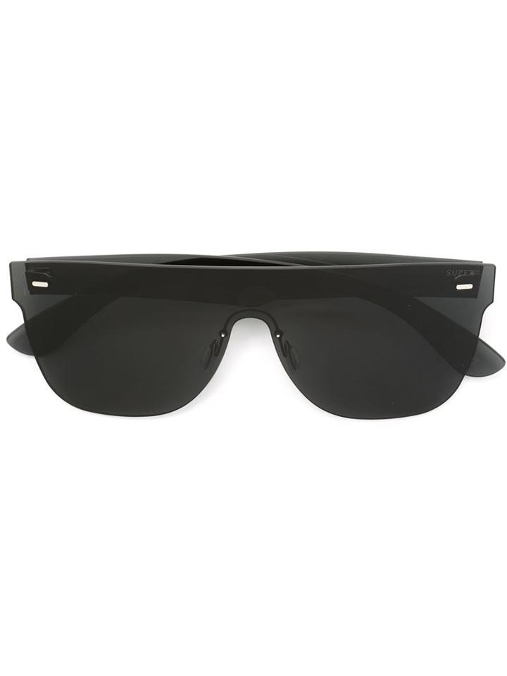 Retrosuperfuture 'tuttolente Flat Top' Sunglasses
