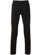 Kenzo Skinny Jeans, Men's, Size: 32, Black, Cotton/spandex/elastane