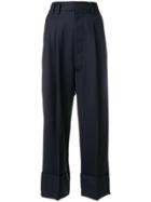 Vivienne Westwood Loose-fit Trousers - Blue