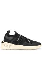 Vfts Elastic Band Sneakers - Black