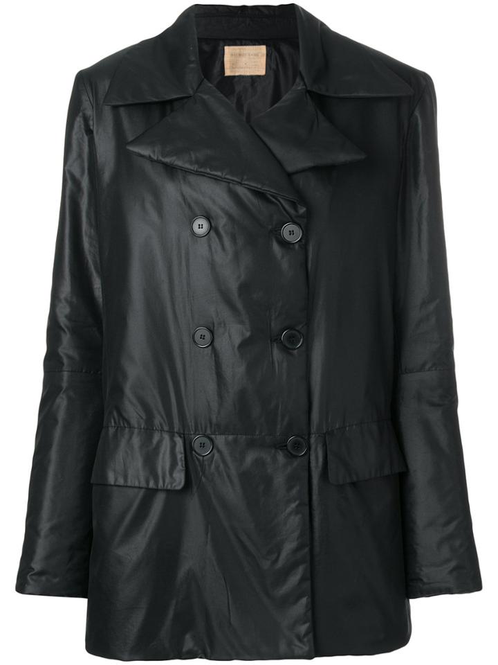 Helmut Lang Vintage Light Padded Jacket - Black