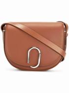 3.1 Phillip Lim - Alix Saddle Bag - Women - Calf Leather - One Size, Women's, Brown, Calf Leather