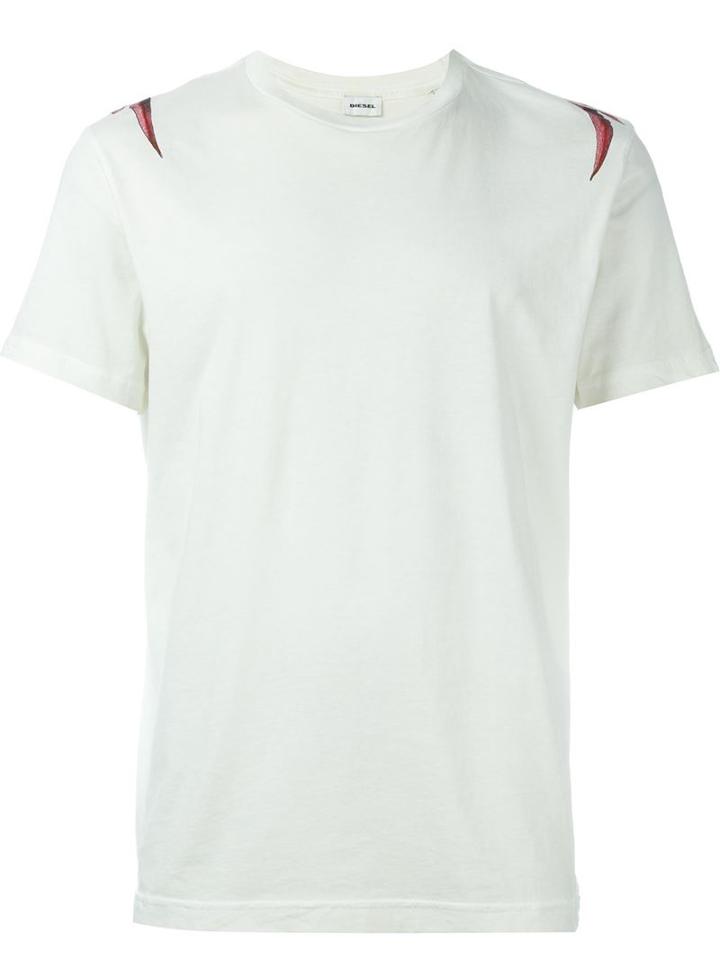 Diesel 't-joe-ad' T-shirt