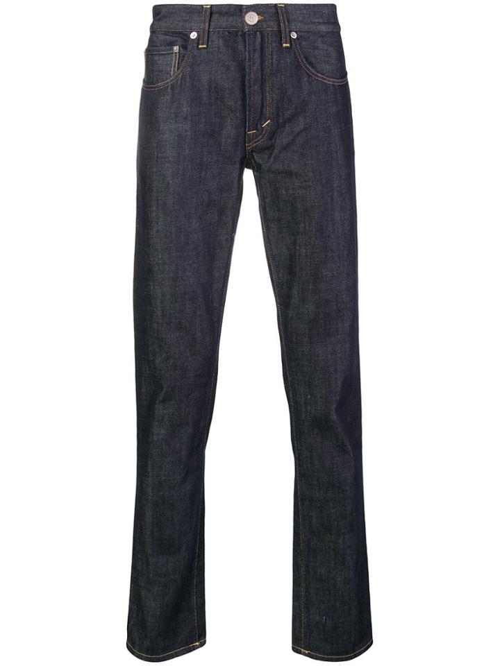 Department 5 Keith Slim-fit Jeans - Blue