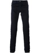 Diesel Black Gold 'suiy' Super Skinny Jeans, Men's, Size: 29, Blue, Cotton/polyester/spandex/elastane