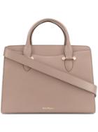 Salvatore Ferragamo Large Today Shopping Tote - Grey