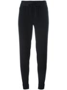 Dkny Tapered Drawstring Trousers