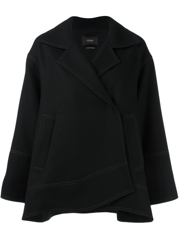 Odeeh Bell Longsleeved Jacket