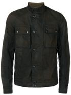 Belstaff Rain Jacket - Black