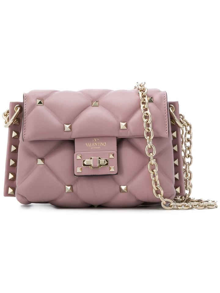 Valentino Qw0b0c73napi83 - Pink & Purple