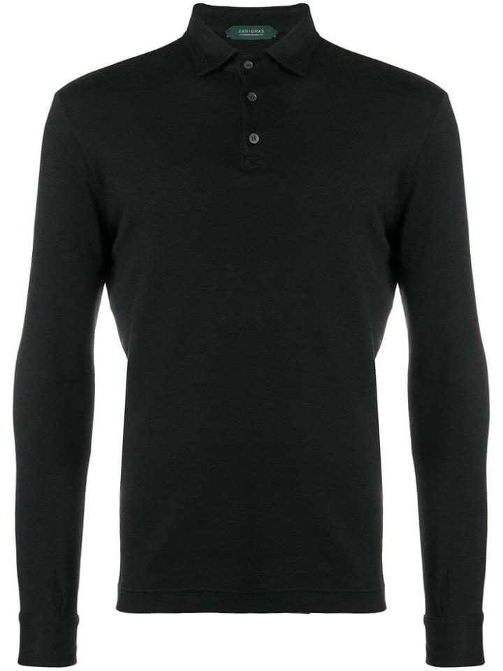 Zanone Zanone 811927zy370 Z0015 - Black