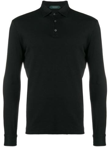 Zanone Zanone 811927zy370 Z0015 - Black