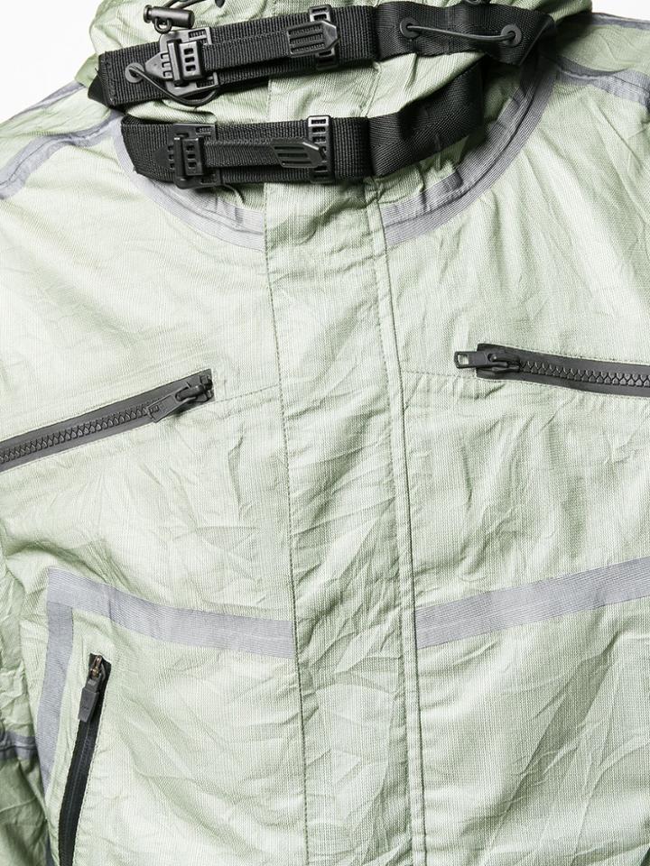 Nilmance Nilmance Fw19pk01nynyolv Olv - Green