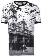 Dolce & Gabbana Photo Print T-shirt - Black