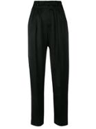 Golden Goose Deluxe Brand High-waist Trousers - Black