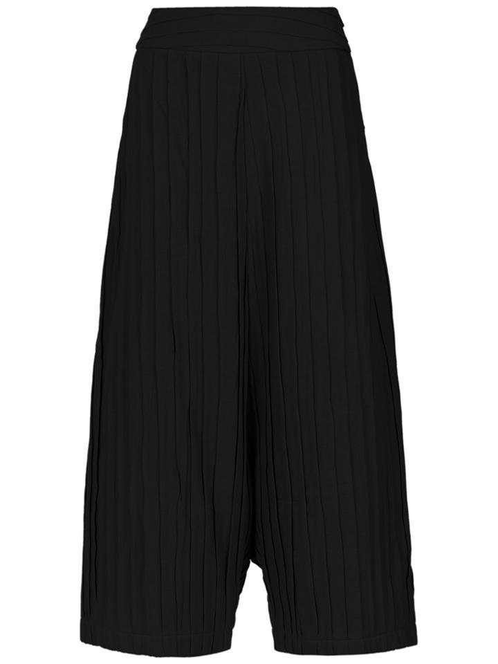 Uma Raquel Davidowicz Sotero Culottes - Black