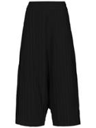 Uma Raquel Davidowicz Sotero Culottes - Black