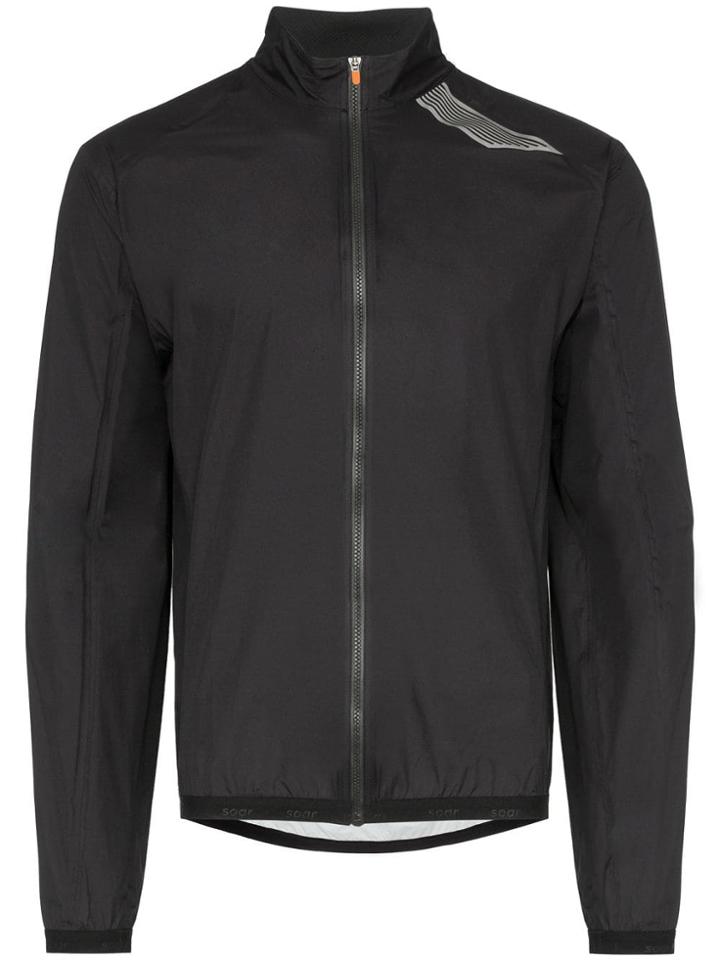 Soar 2.0 Limited Edition Ultra Rain Jacket - Black