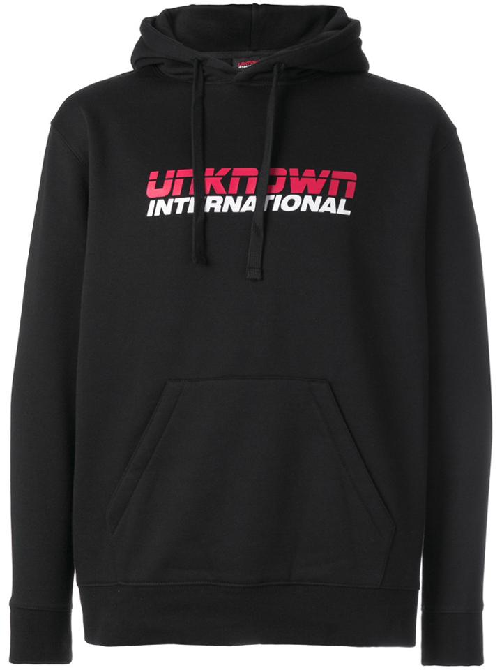 Unknown International International Hoodieblack