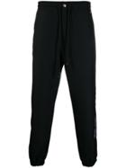 Versace Jeans Couture Jersey Sweatpants - Black